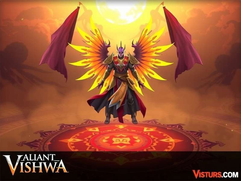 Valiant Vishwa Heroic Stand Gameplay Screenshot